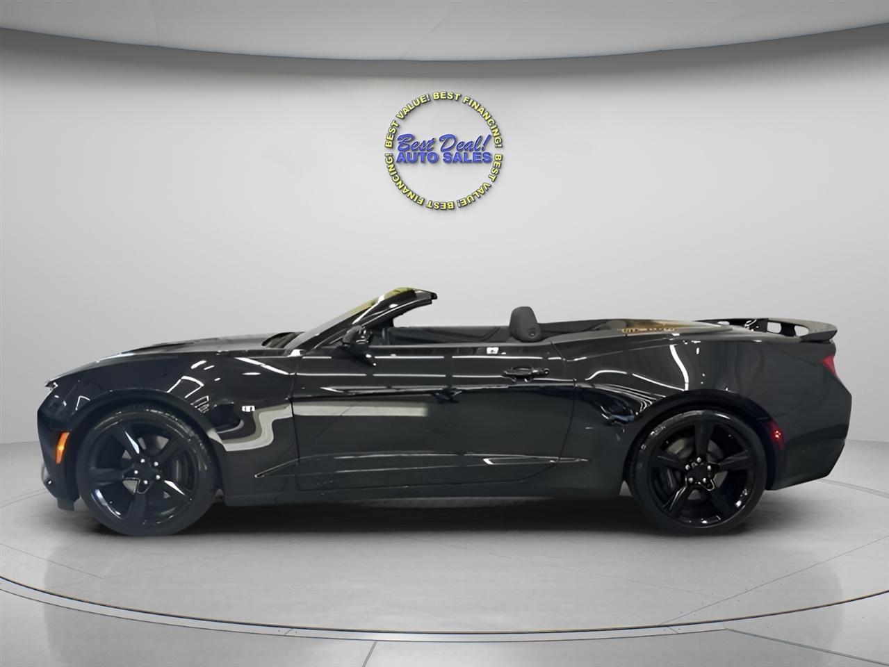 Chevrolet Camaro  2016