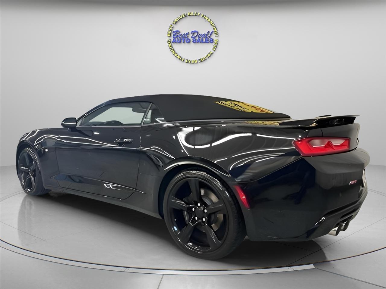 Chevrolet Camaro  2016