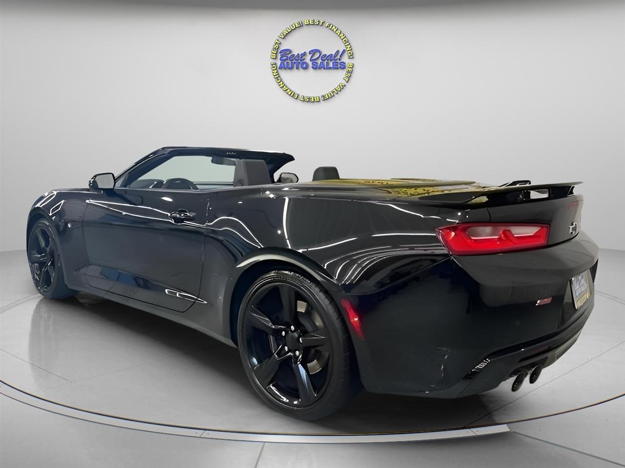 Chevrolet Camaro  2016