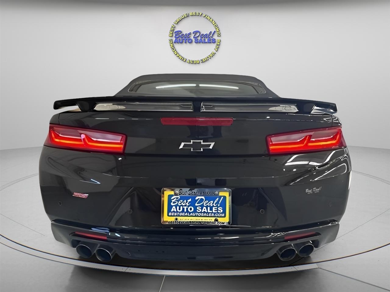 Chevrolet Camaro  2016