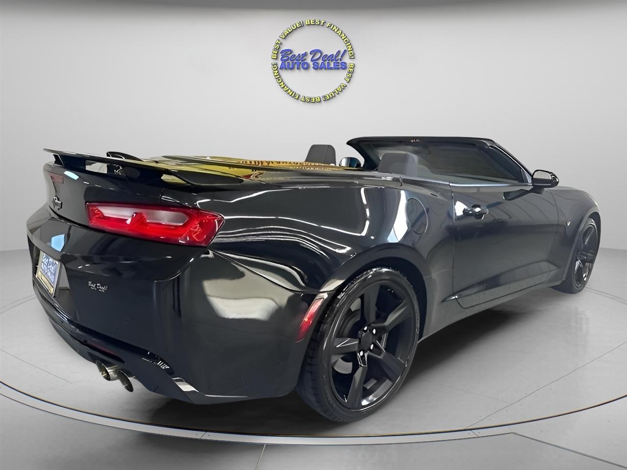 Chevrolet Camaro  2016