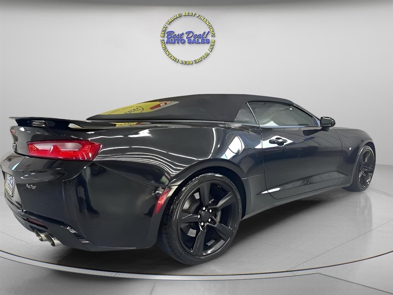 Chevrolet Camaro  2016