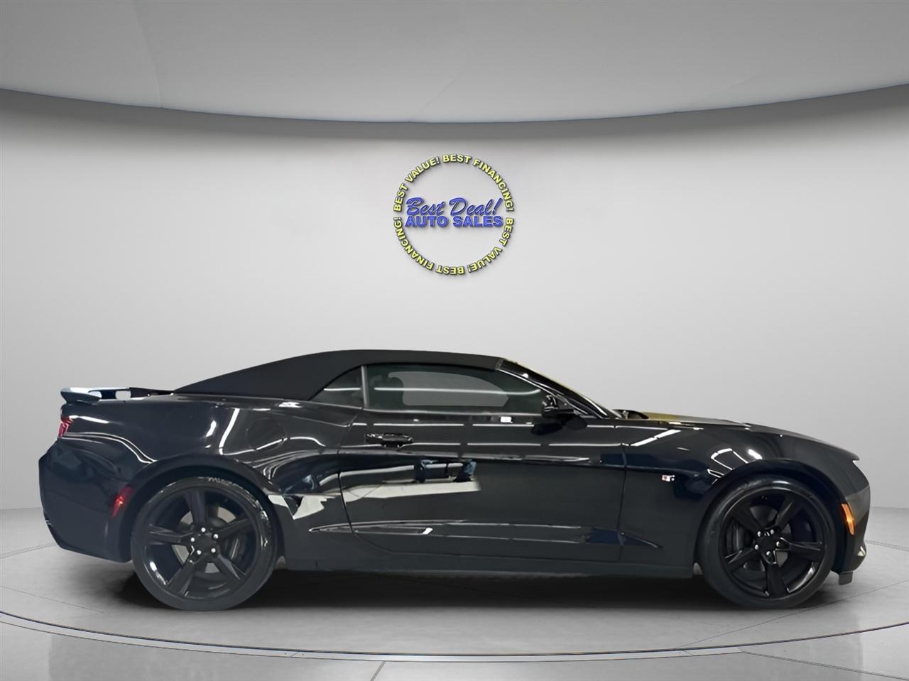 Chevrolet Camaro  2016