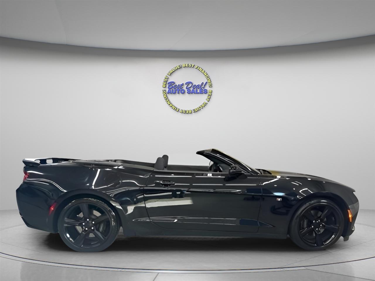 Chevrolet Camaro  2016