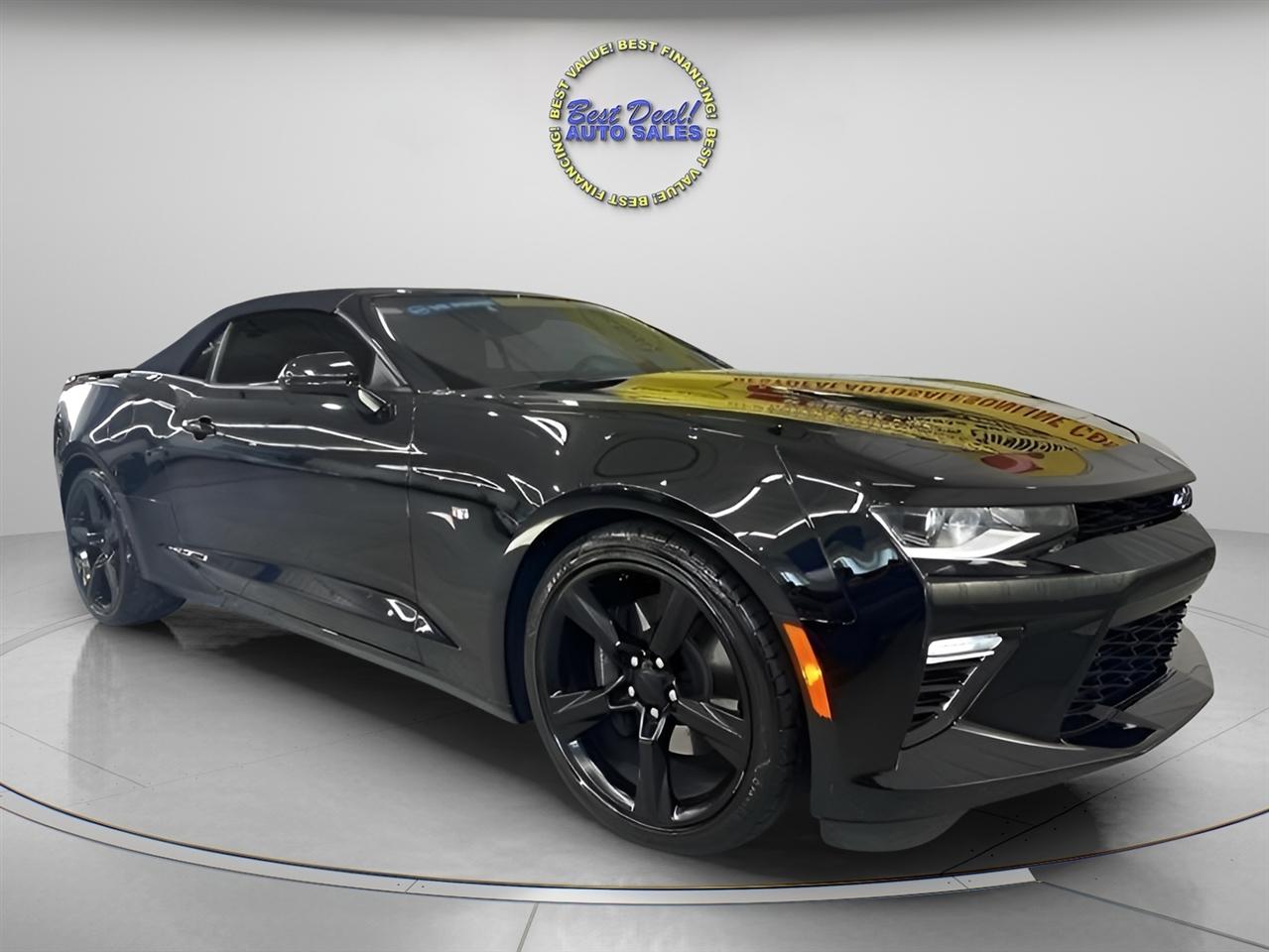 Chevrolet Camaro  2016