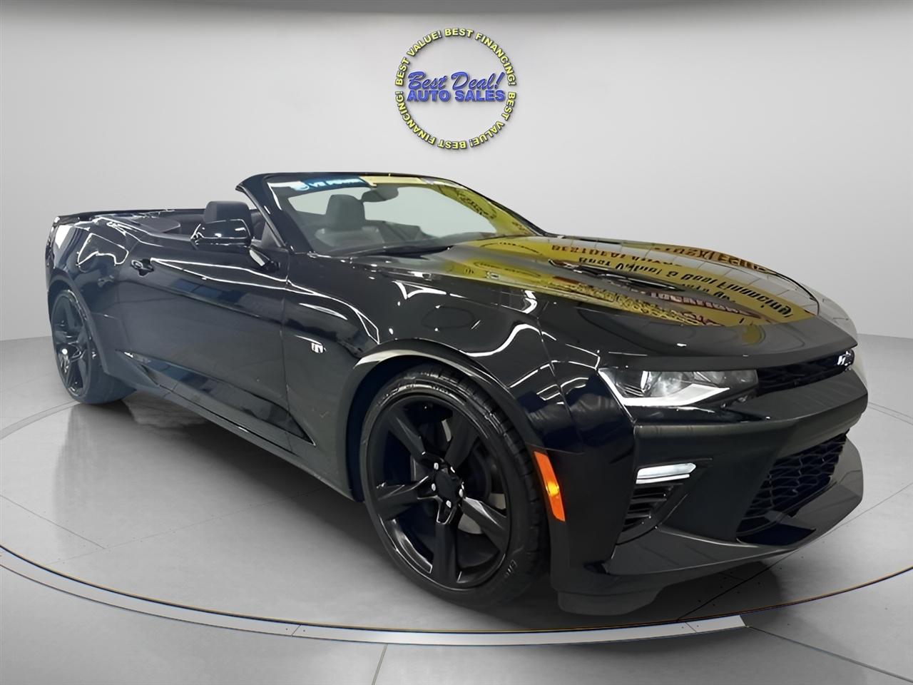 Chevrolet Camaro  2016