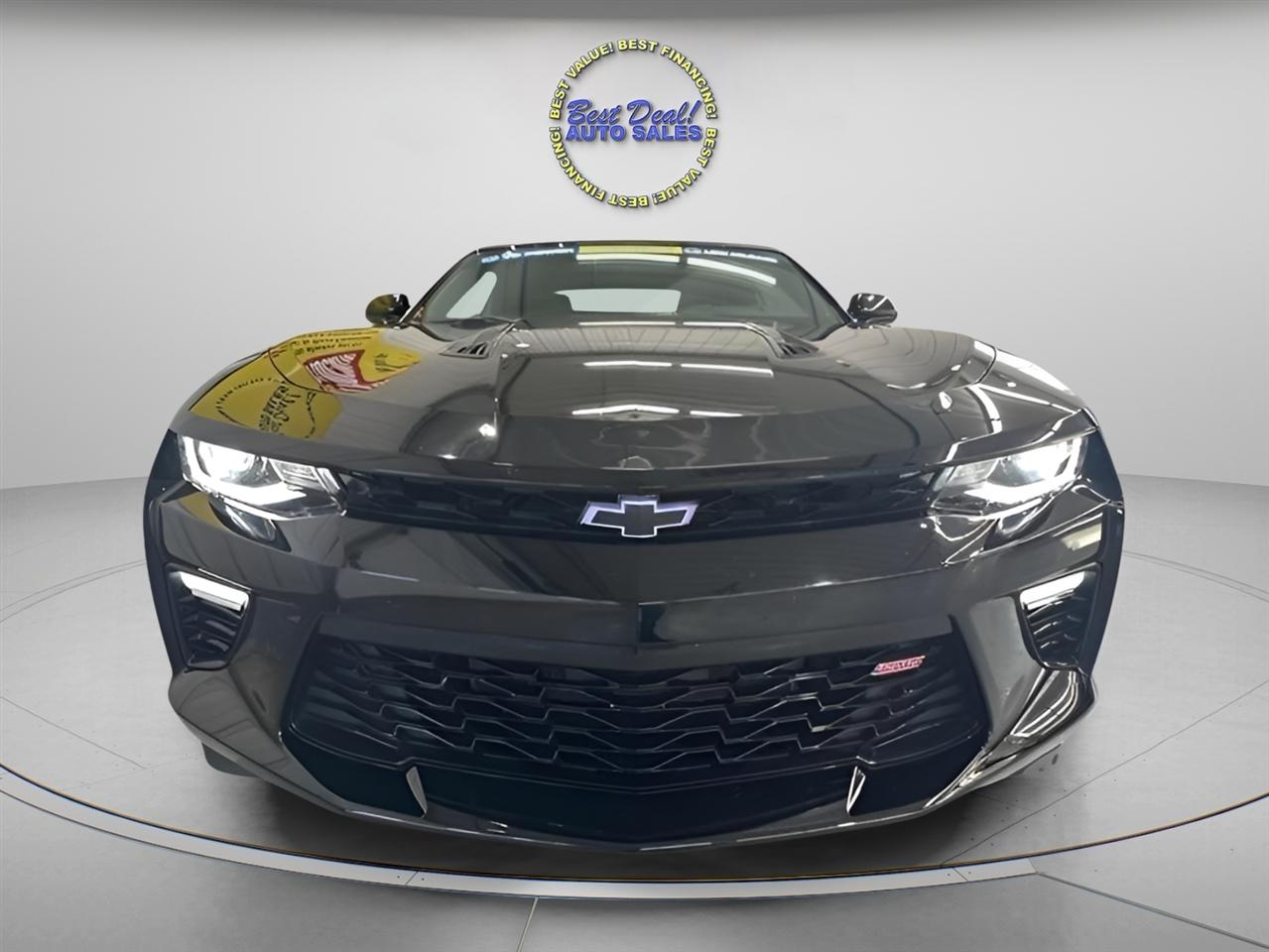 Chevrolet Camaro  2016