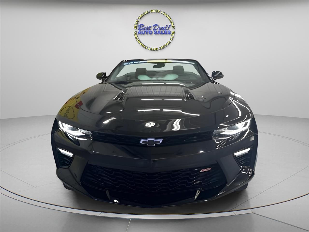Chevrolet Camaro  2016