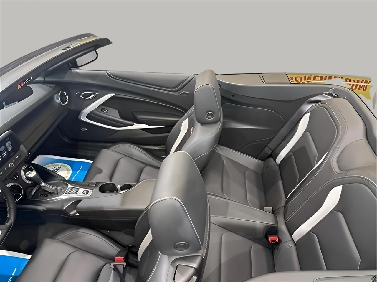 Chevrolet Camaro  2016