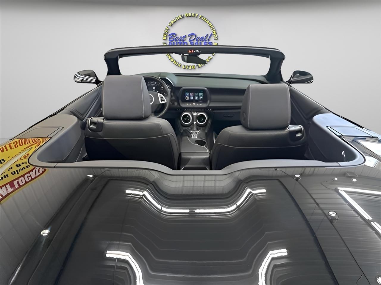 Chevrolet Camaro  2016