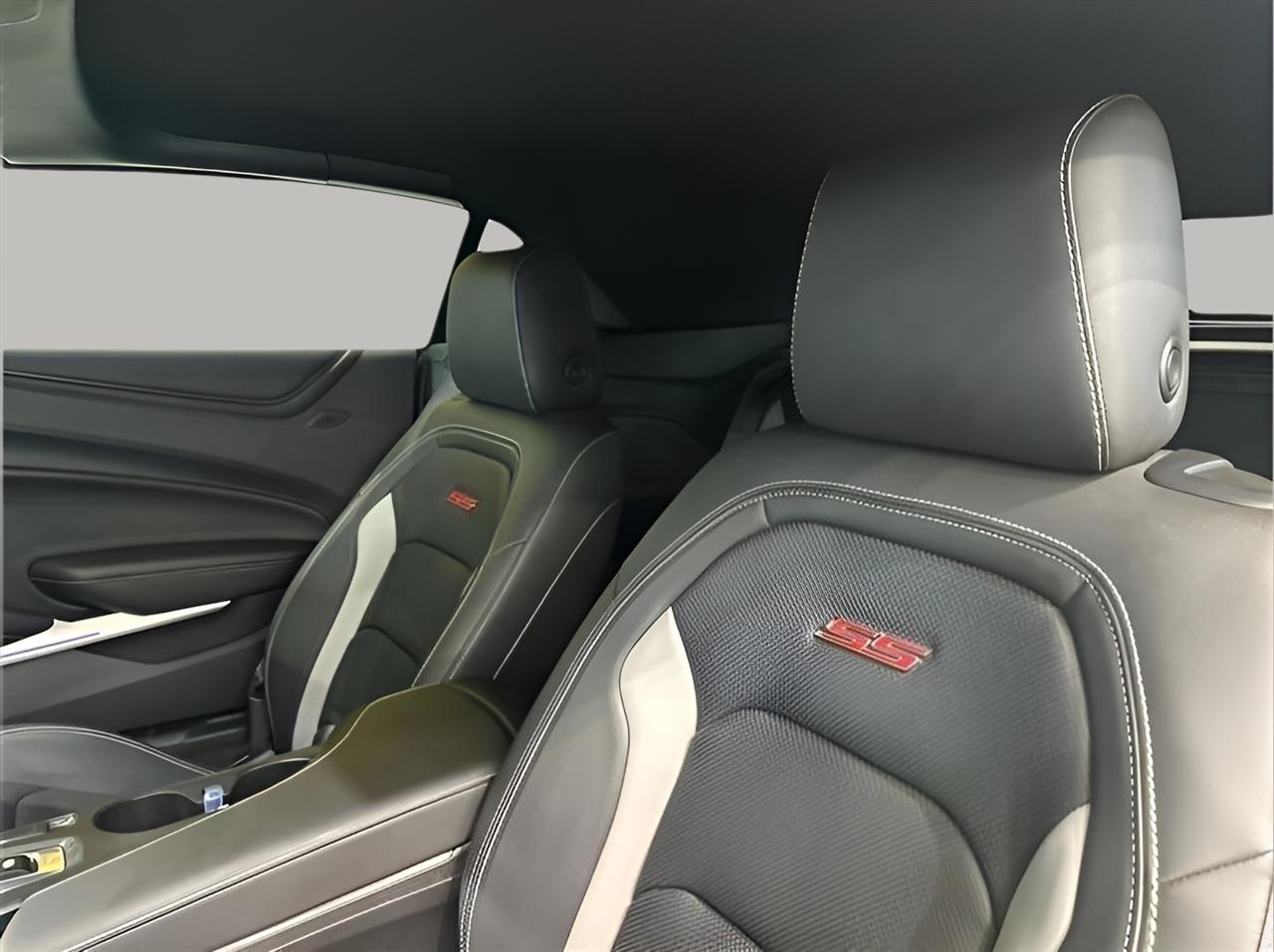 Chevrolet Camaro  2016