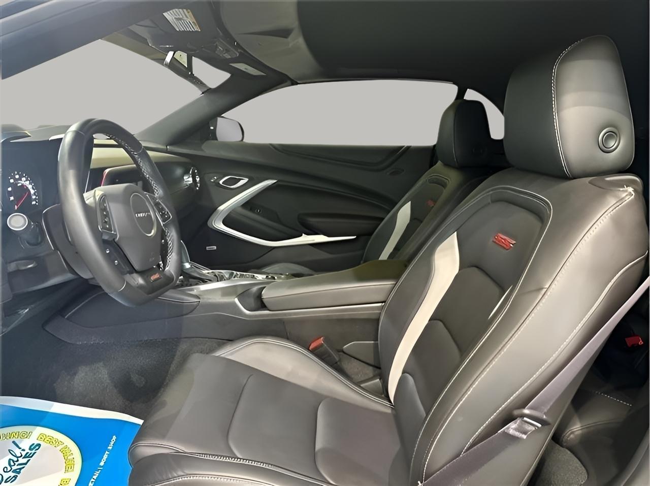 Chevrolet Camaro  2016