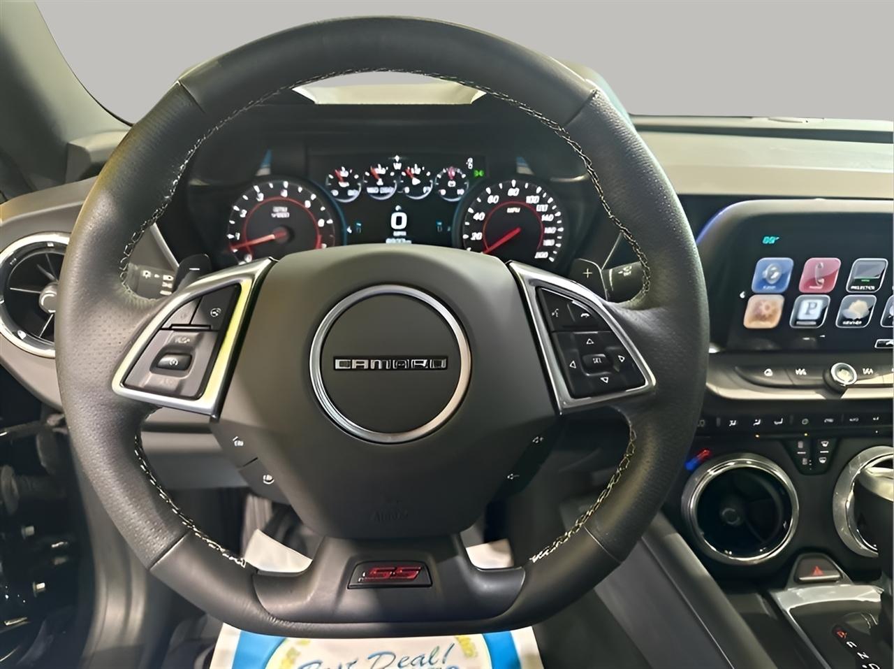Chevrolet Camaro  2016