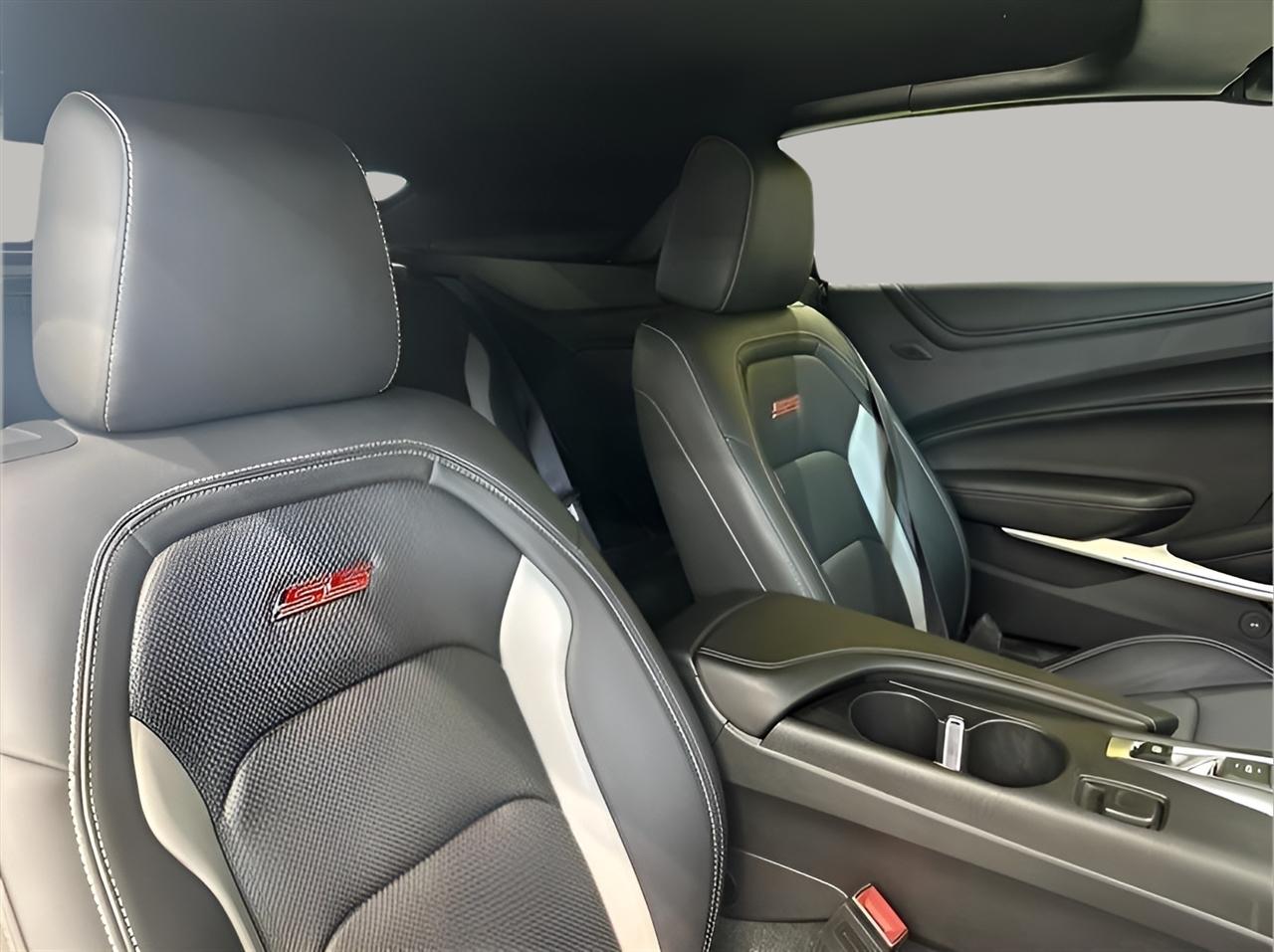 Chevrolet Camaro  2016