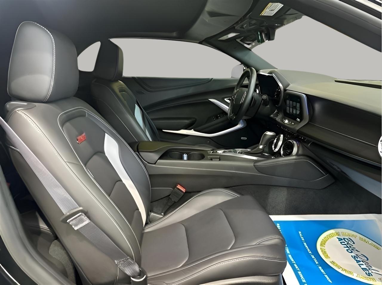 Chevrolet Camaro  2016