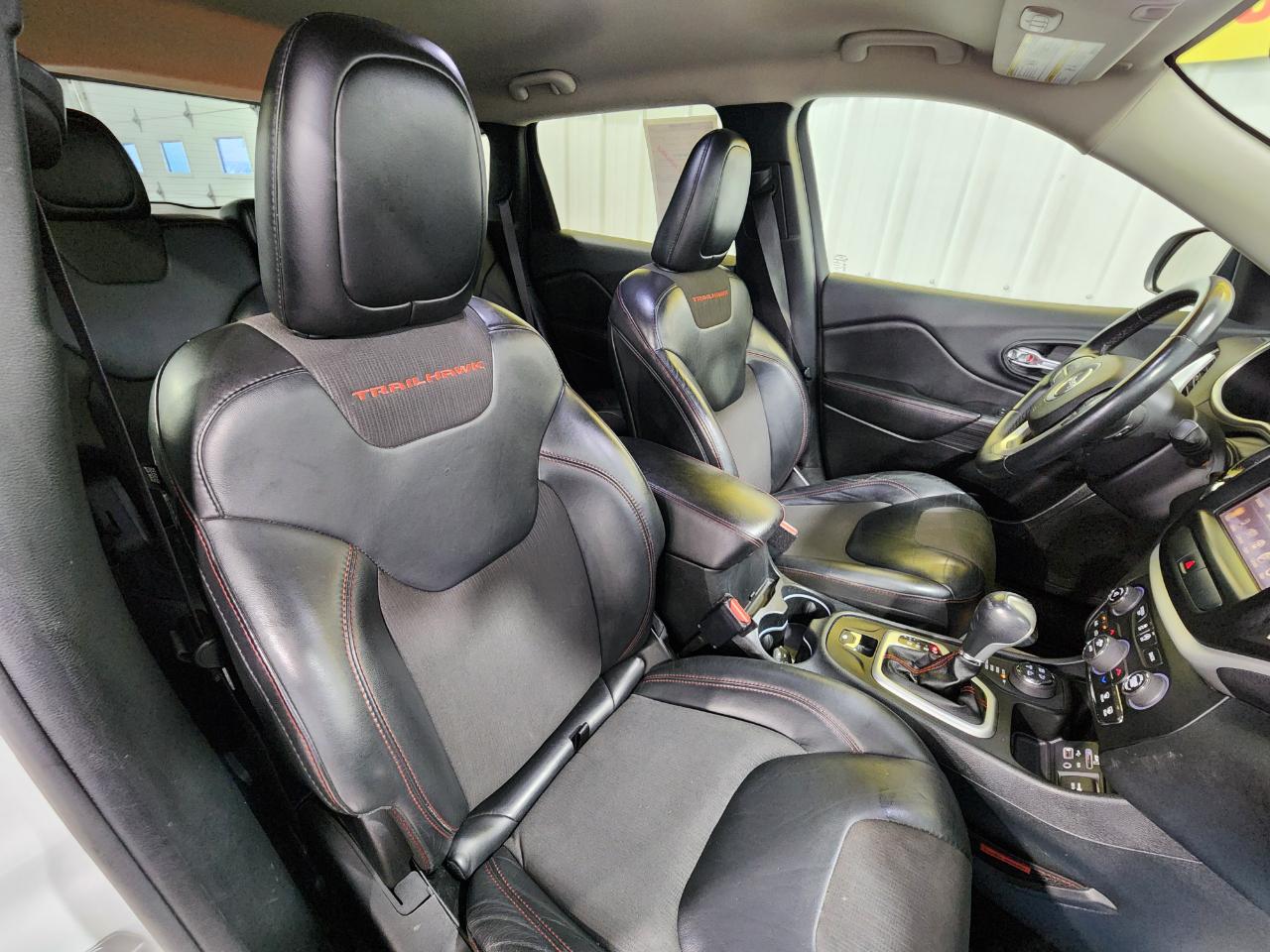 Jeep Cherokee  2016