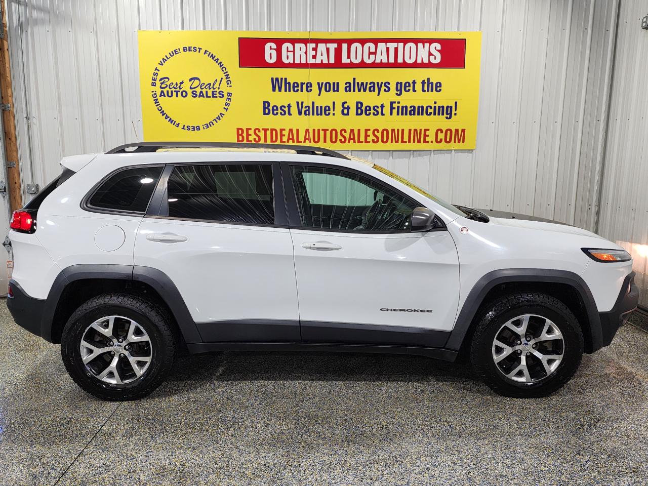 Jeep Cherokee  2016