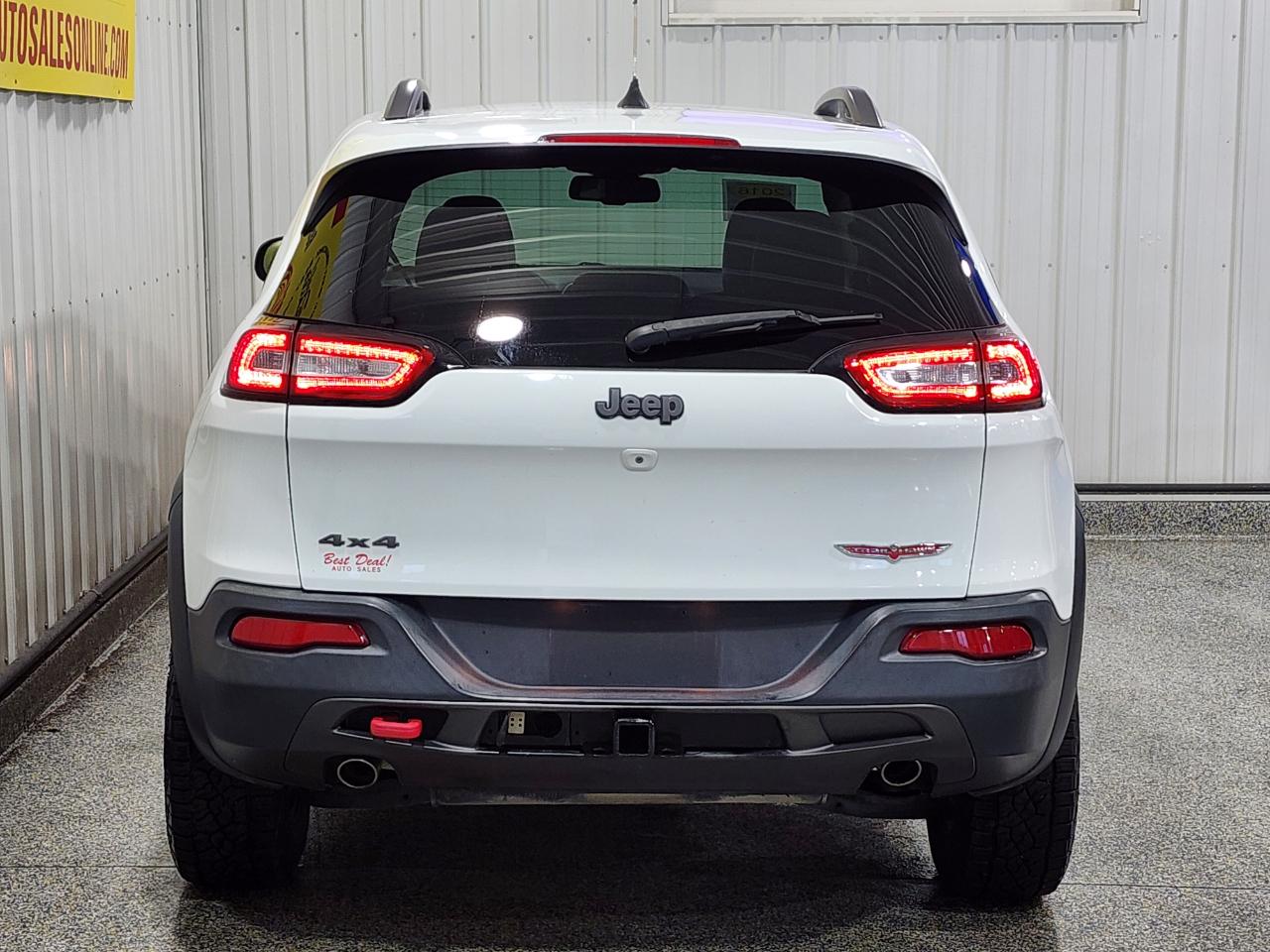 Jeep Cherokee  2016