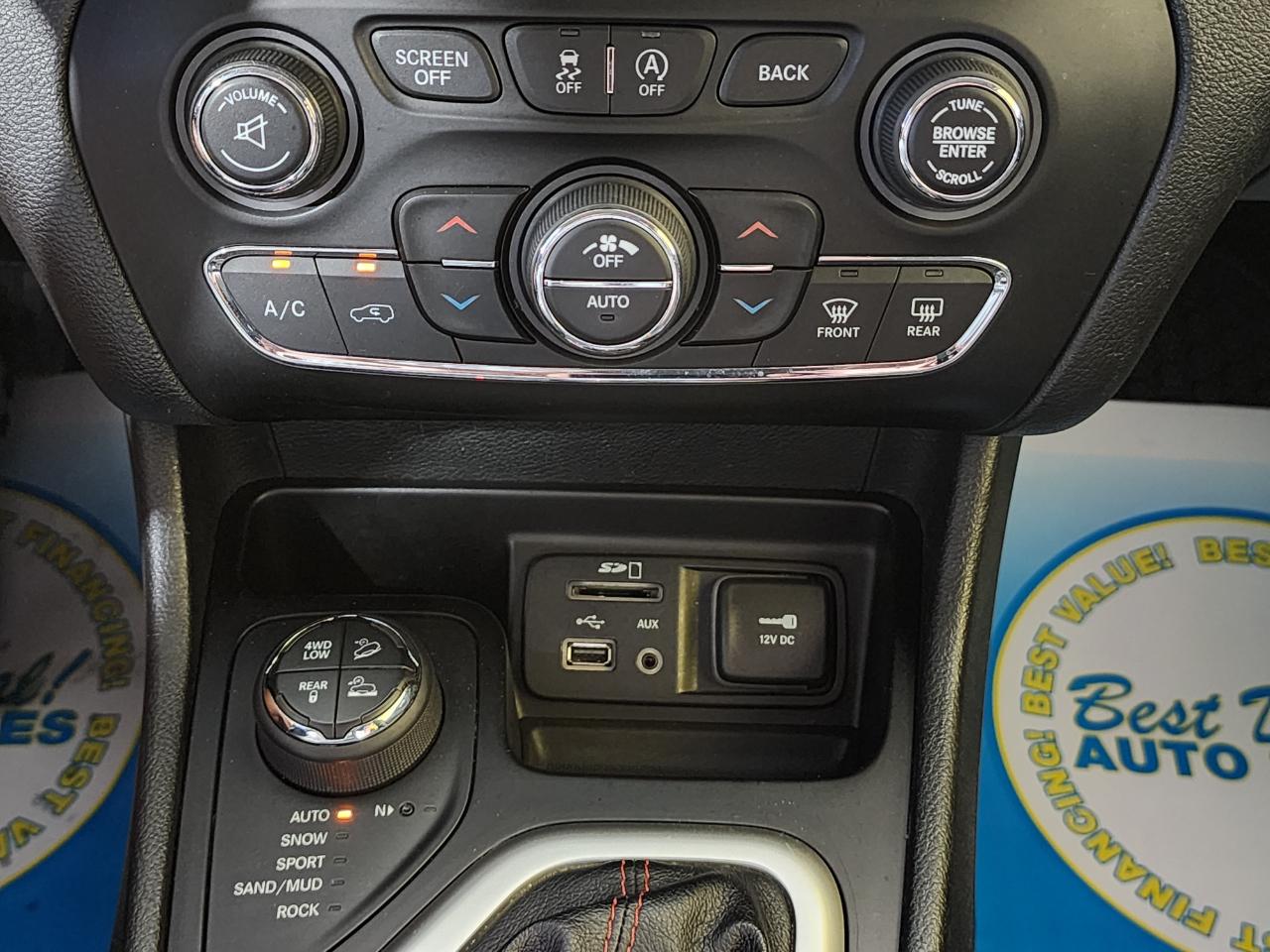 Jeep Cherokee  2016