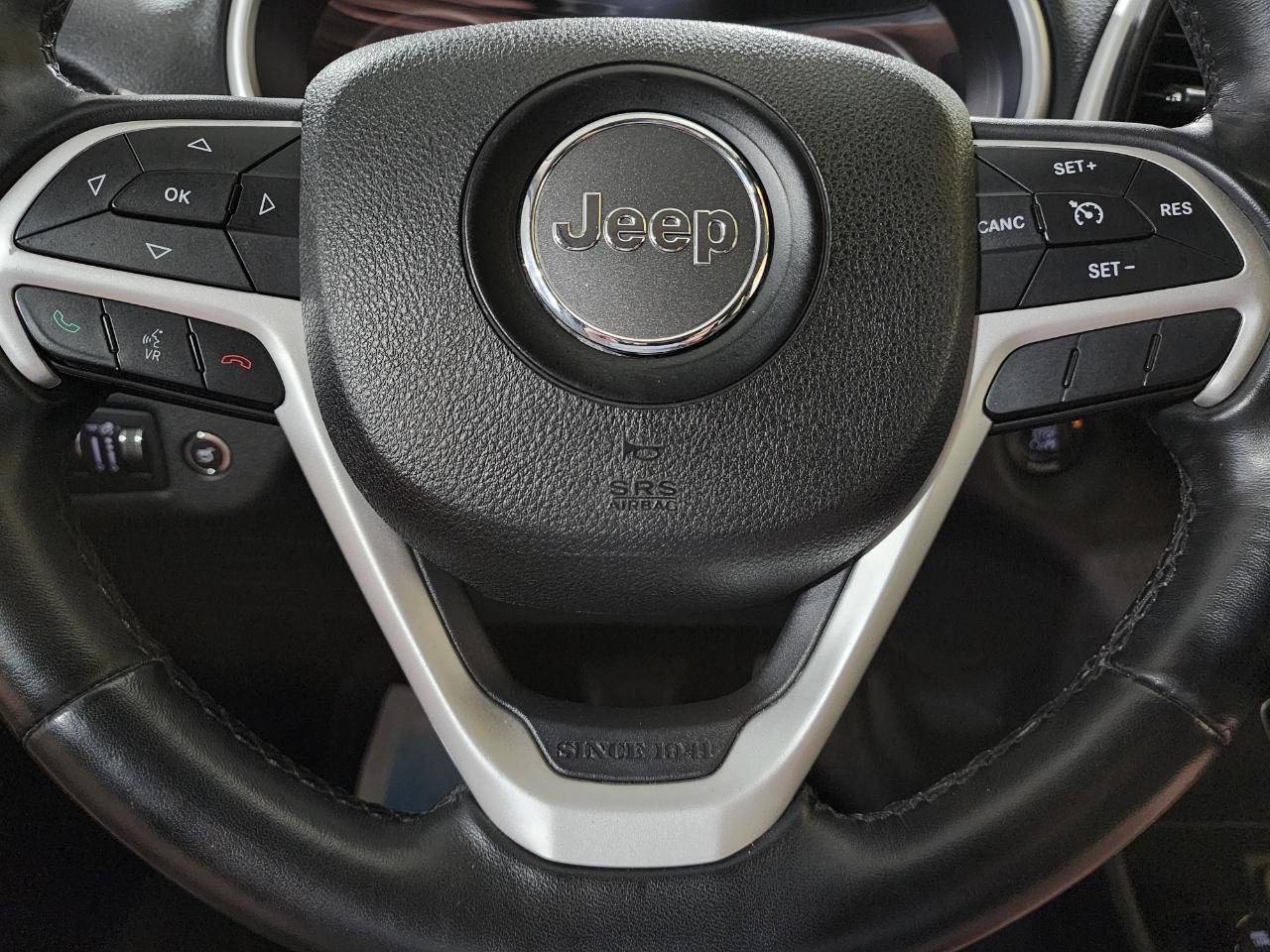 Jeep Cherokee  2016