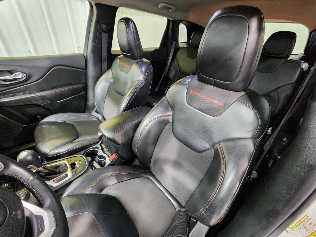 Jeep Cherokee  2016
