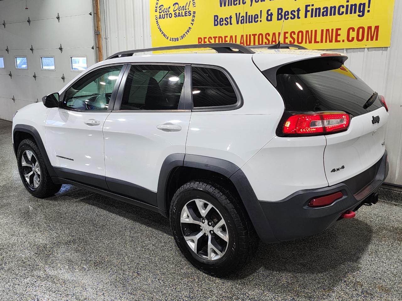 Jeep Cherokee  2016