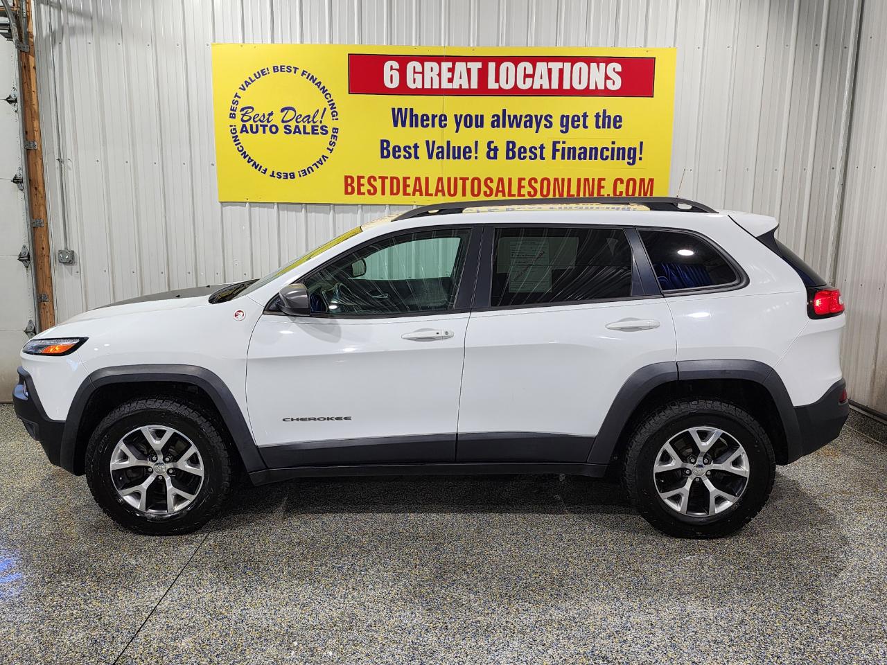 Jeep Cherokee  2016