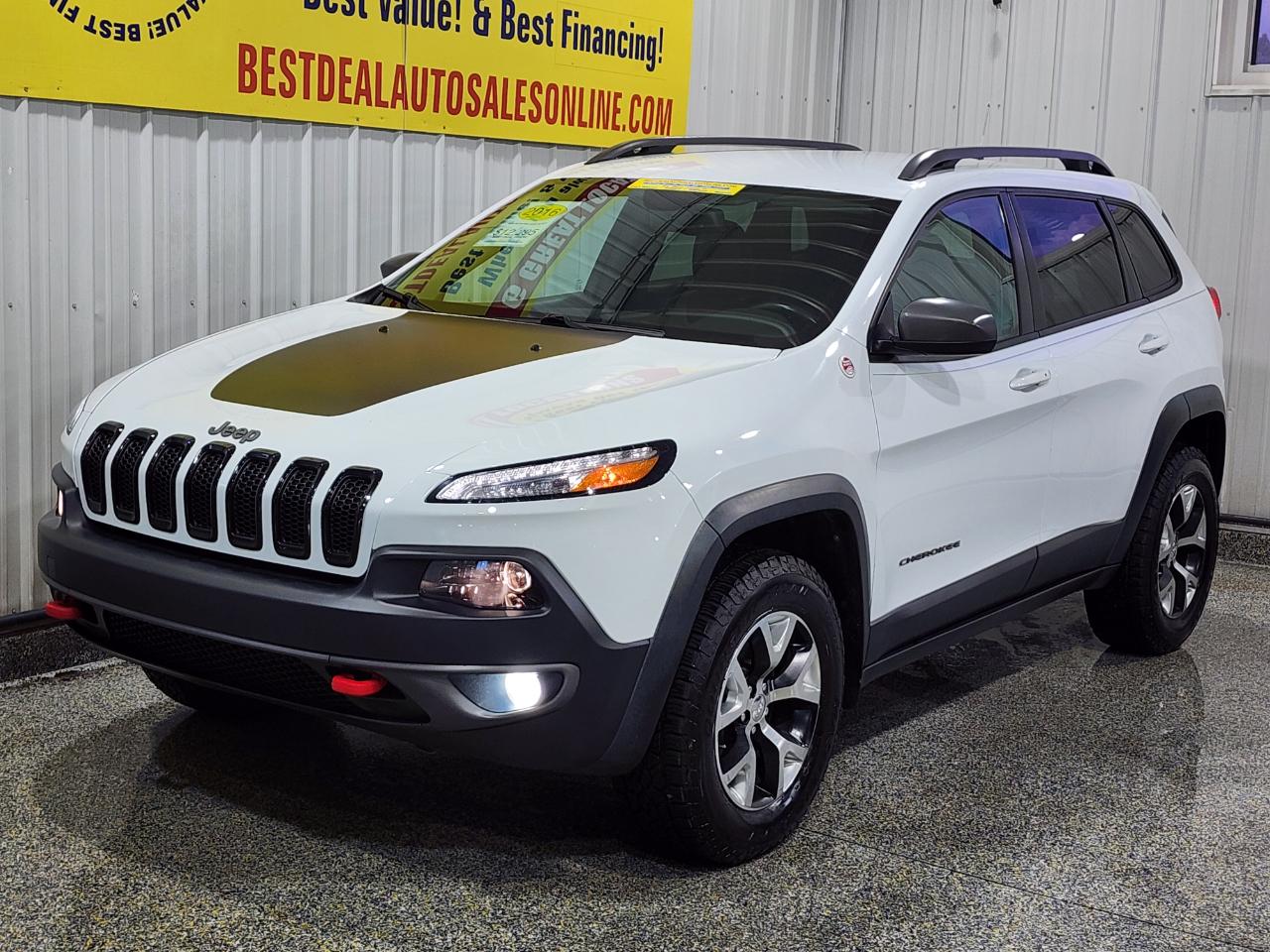 Jeep Cherokee  2016