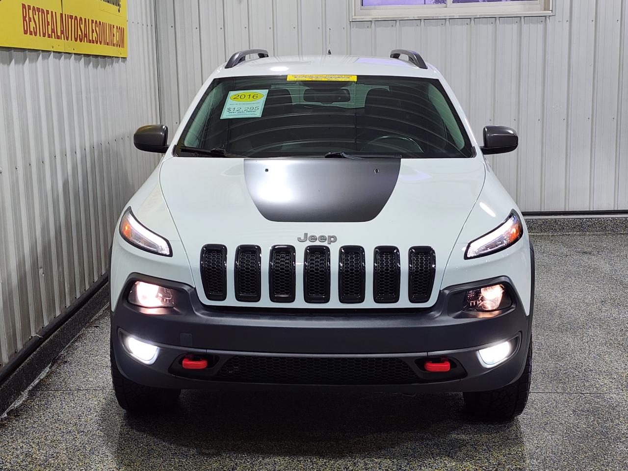 Jeep Cherokee  2016