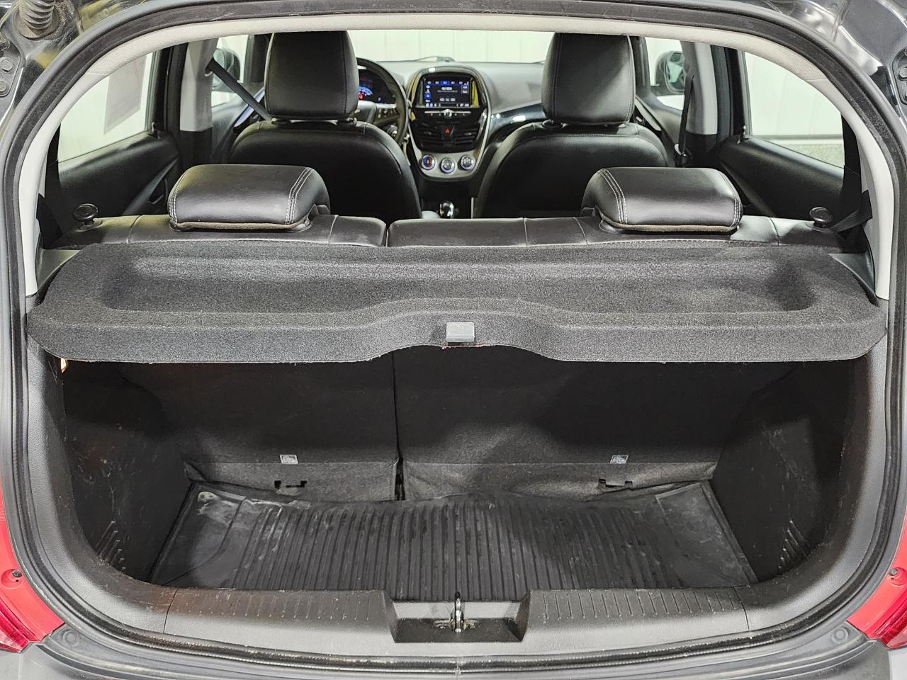Chevrolet Spark  2021