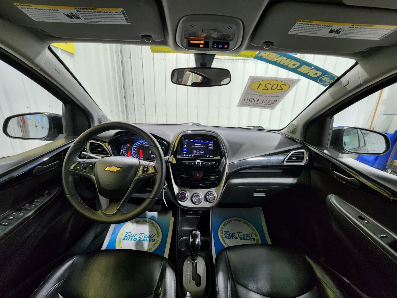 Chevrolet Spark  2021