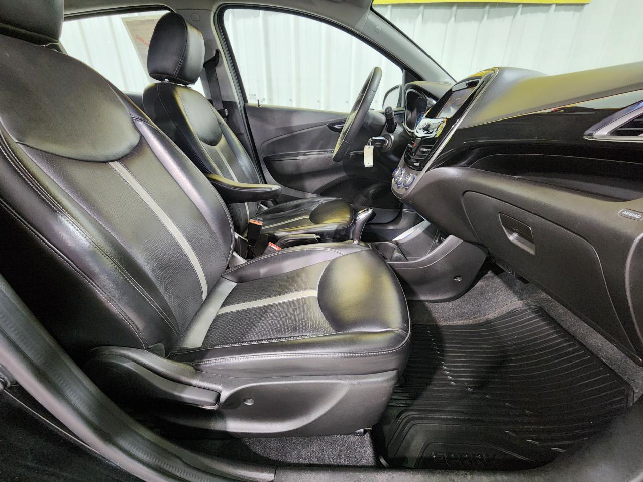 Chevrolet Spark  2021