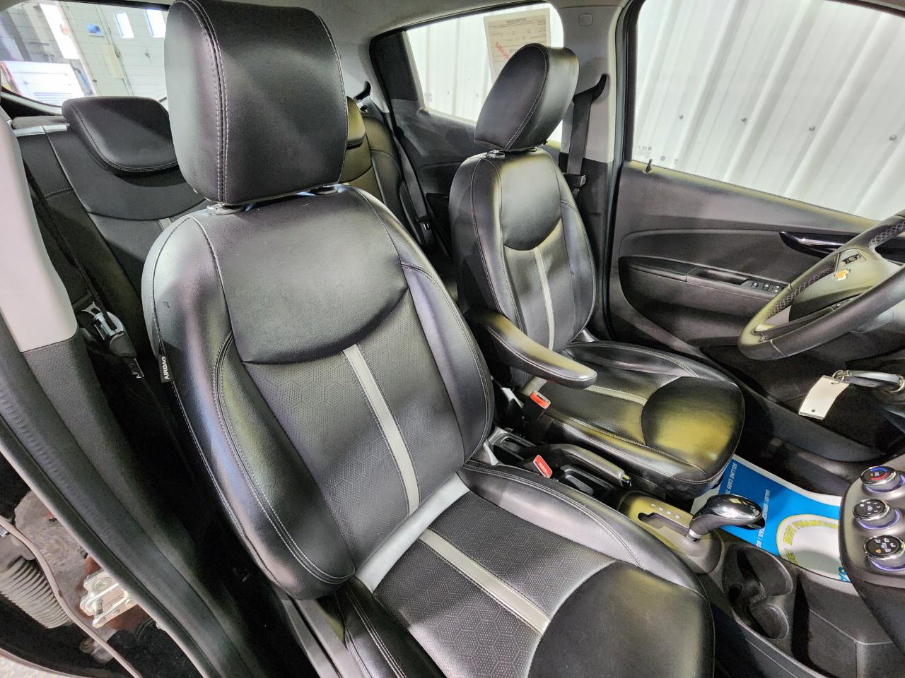 Chevrolet Spark  2021