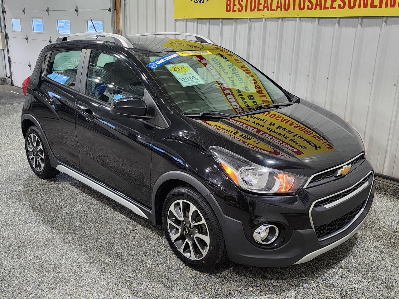 Chevrolet Spark  2021