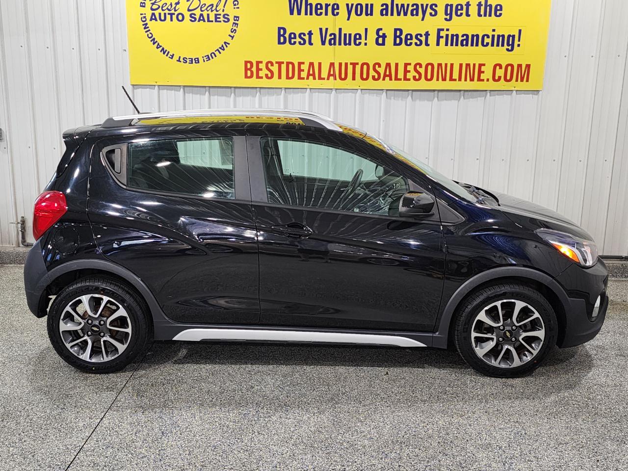 Chevrolet Spark  2021