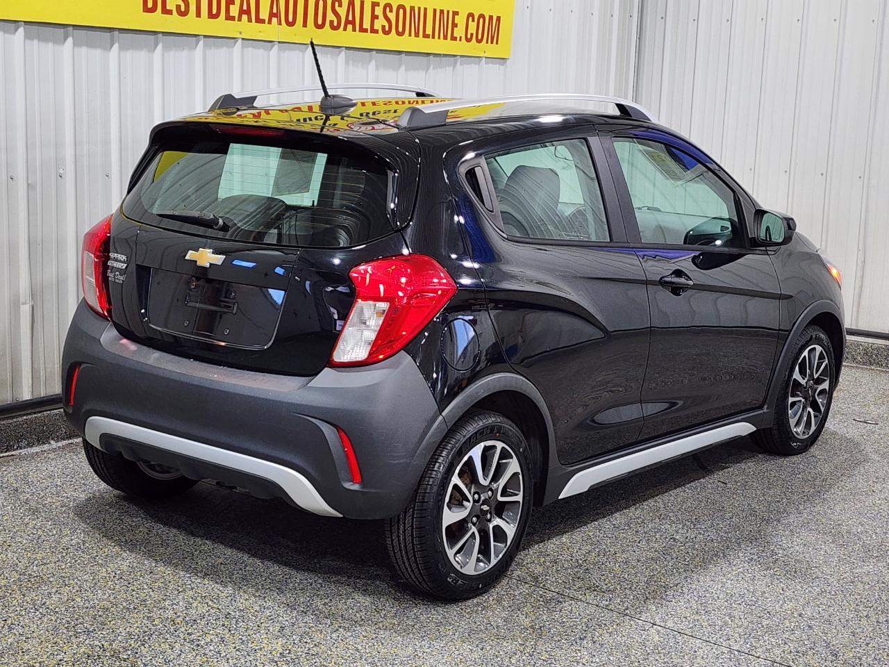 Chevrolet Spark  2021