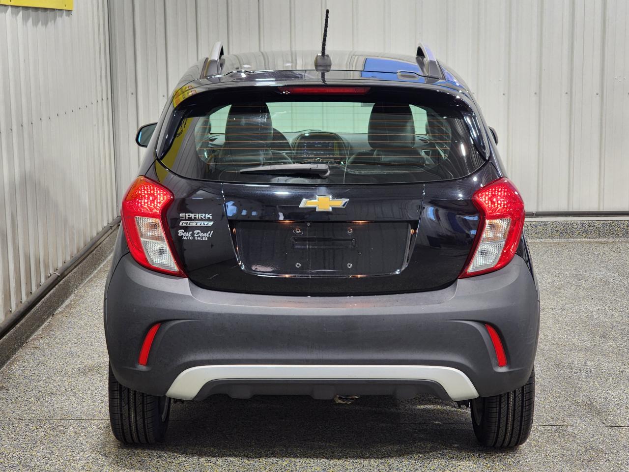Chevrolet Spark  2021