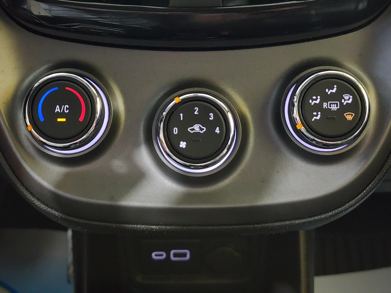 Chevrolet Spark  2021