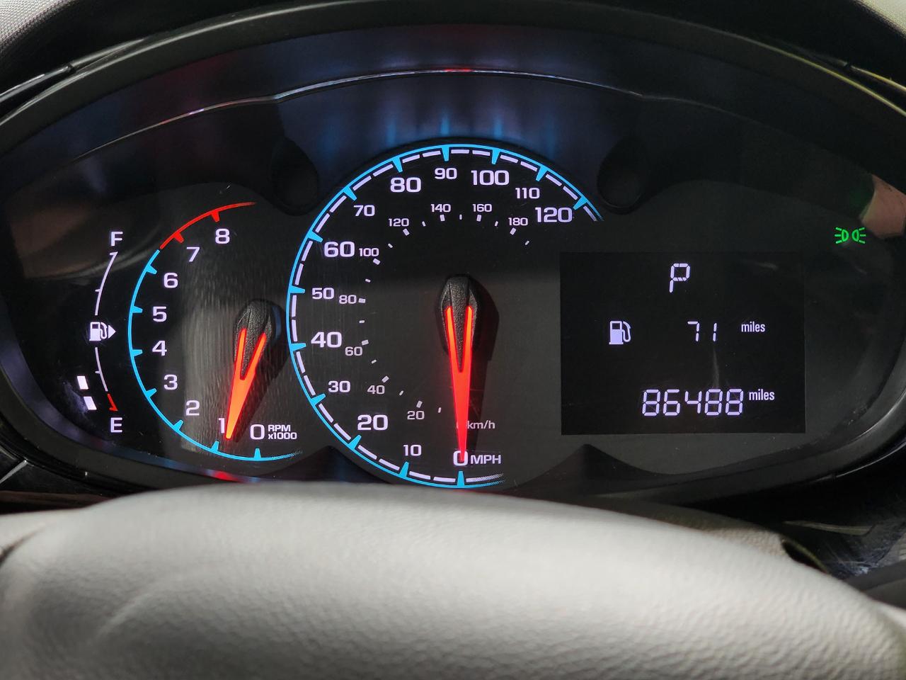 Chevrolet Spark  2021