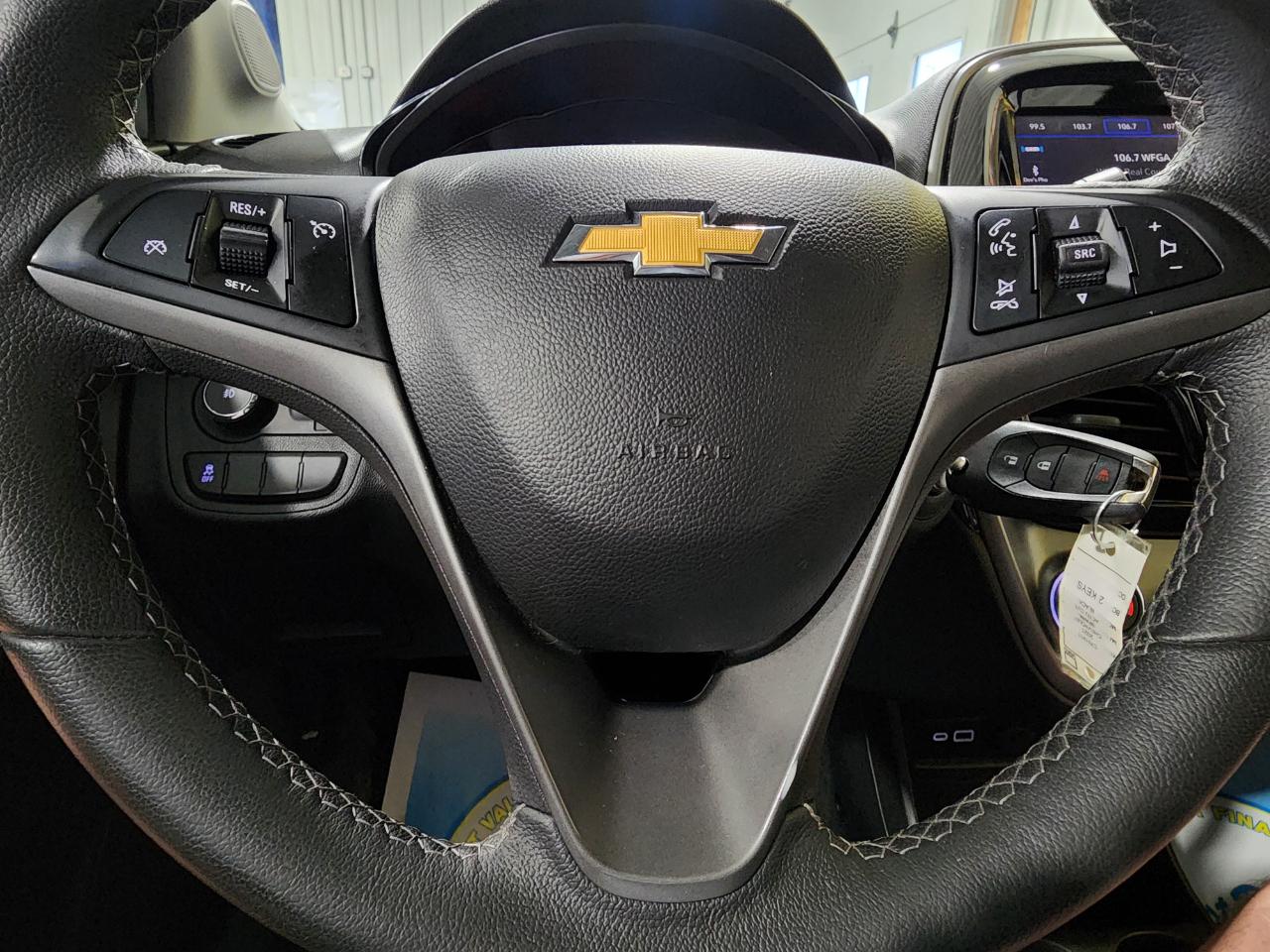 Chevrolet Spark  2021