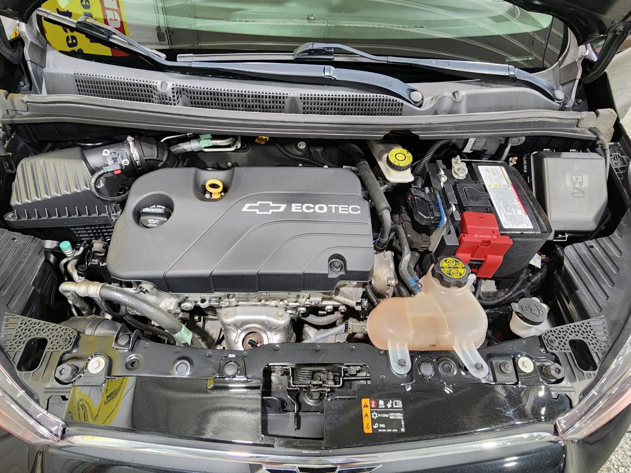 Chevrolet Spark  2021