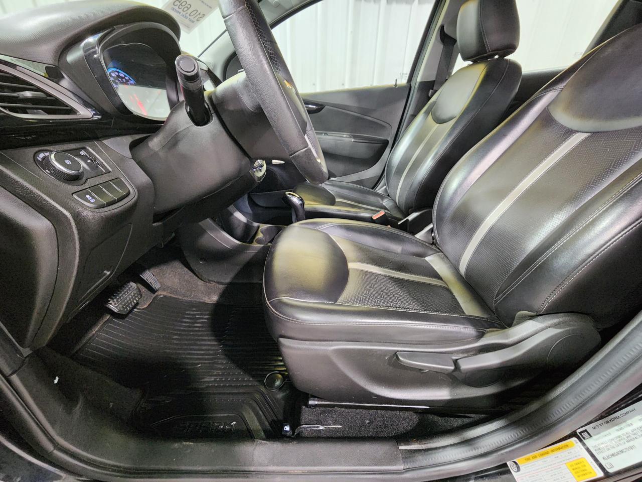 Chevrolet Spark  2021