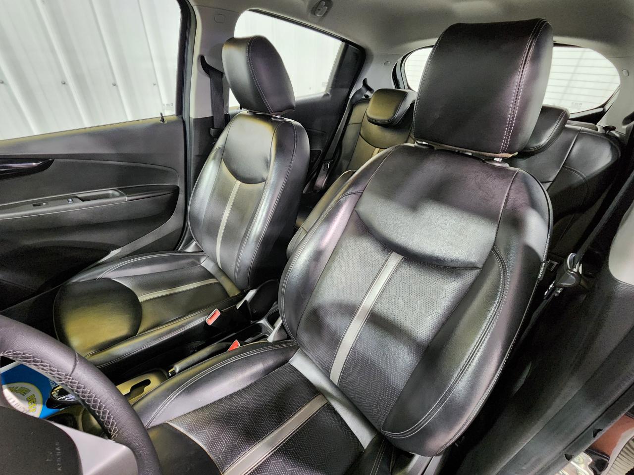 Chevrolet Spark  2021