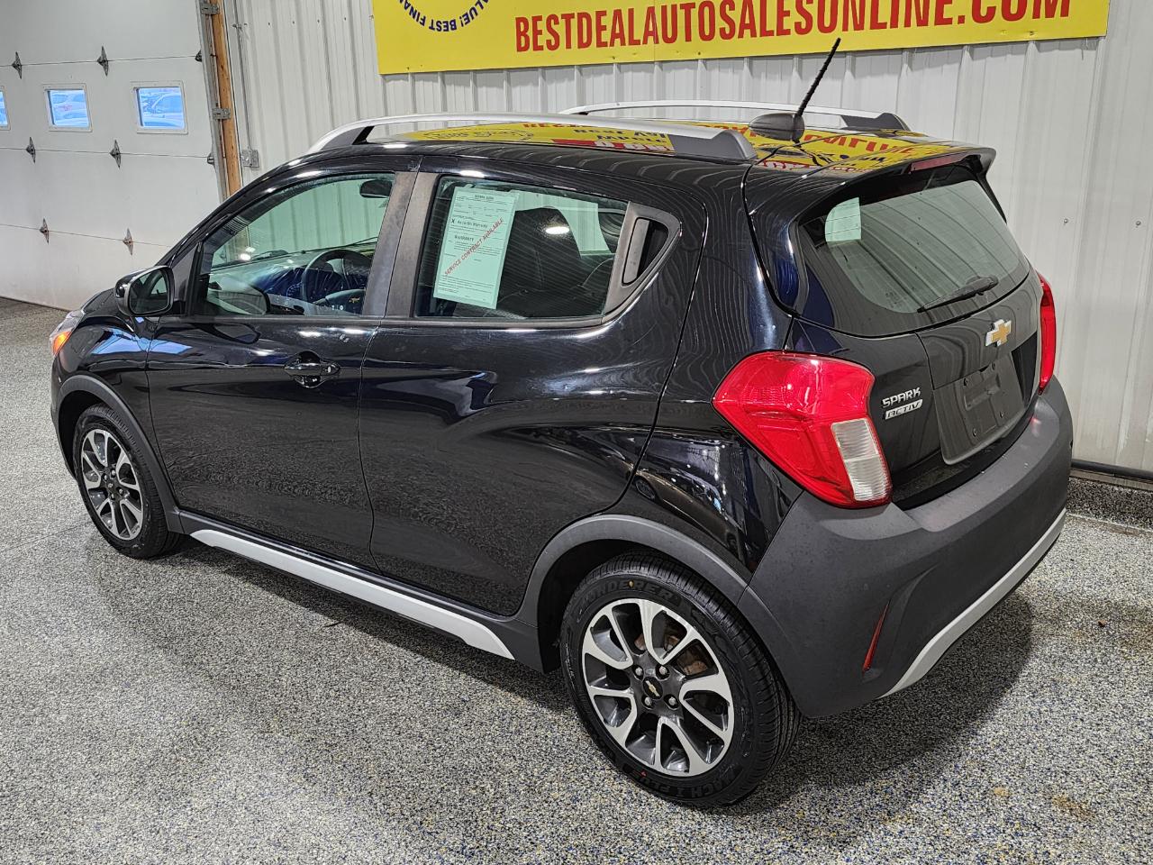 Chevrolet Spark  2021