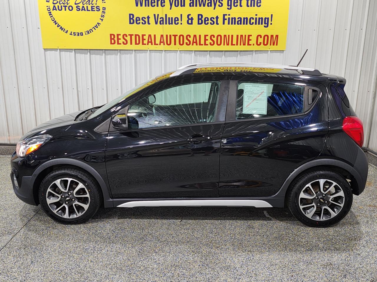 Chevrolet Spark  2021