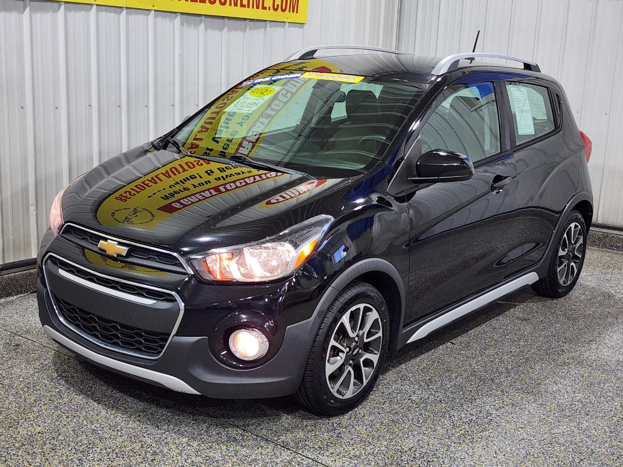 Chevrolet Spark  2021