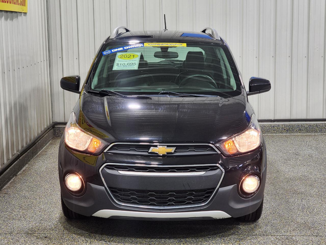 Chevrolet Spark  2021