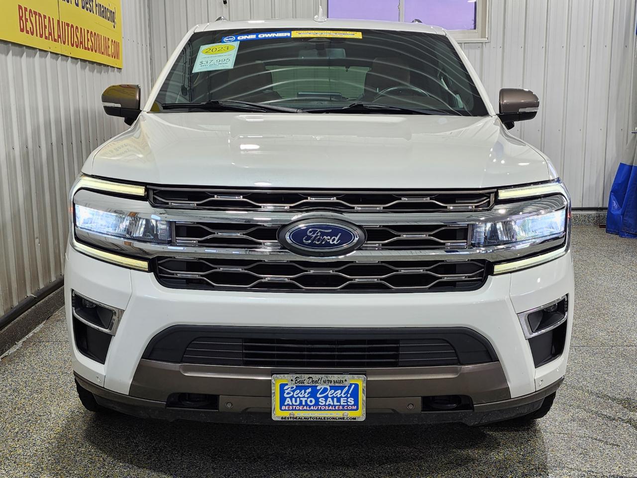 2023 Ford Expedition King Ranch 4WD