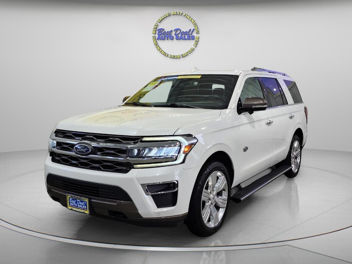 2023 Ford Expedition King Ranch 4WD