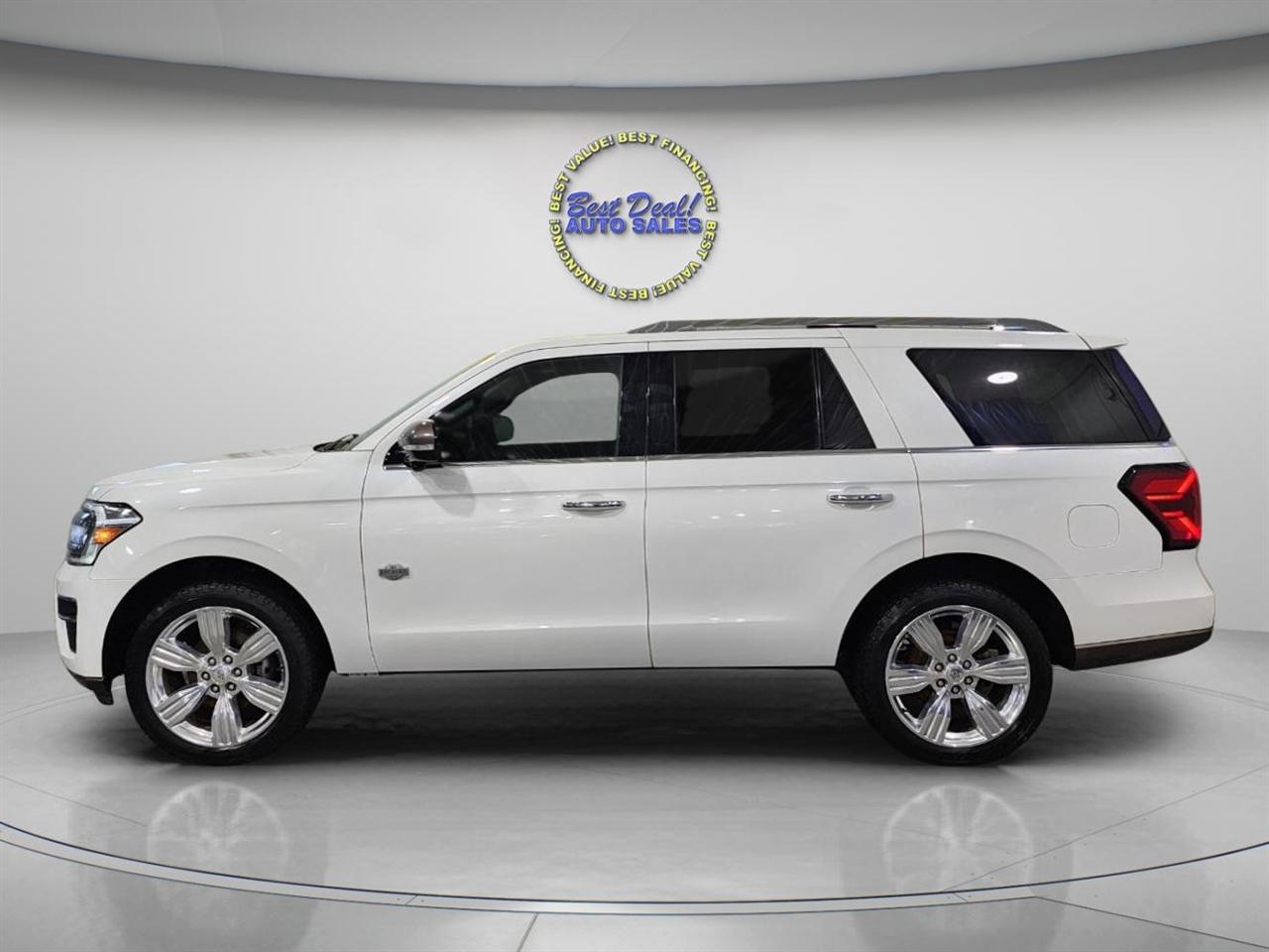 Ford Expedition King Ranch 4WD 2023